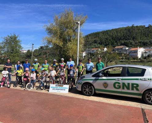 Crescer A Pedalar Prevenção Rodoviária E Perícia Btt