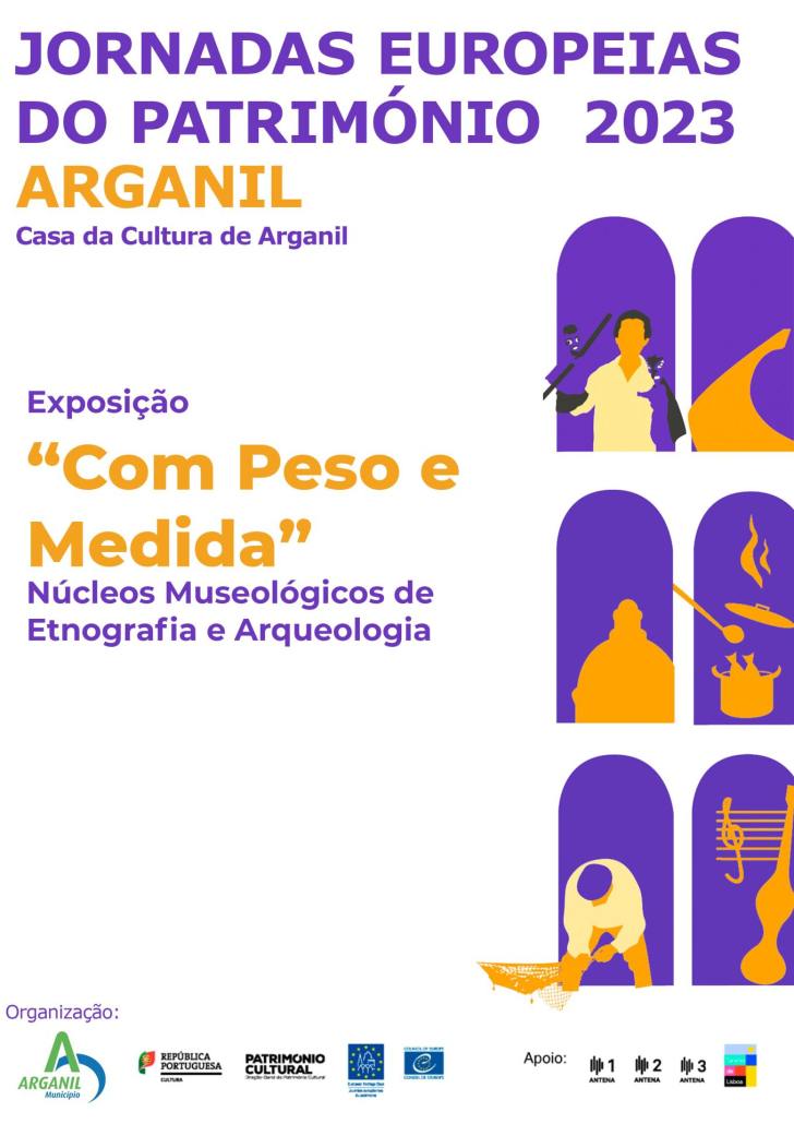 Exposição Com Peso E Medida