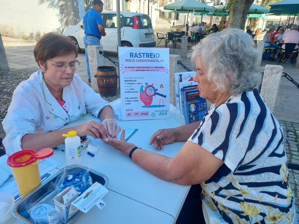 Rastreio Cardiovascular