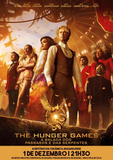 The Hunger Games A Balada Dos Pássaros E Das Serpentes The Hunger Games A Balada Dos Pássaros E Das Serpentes