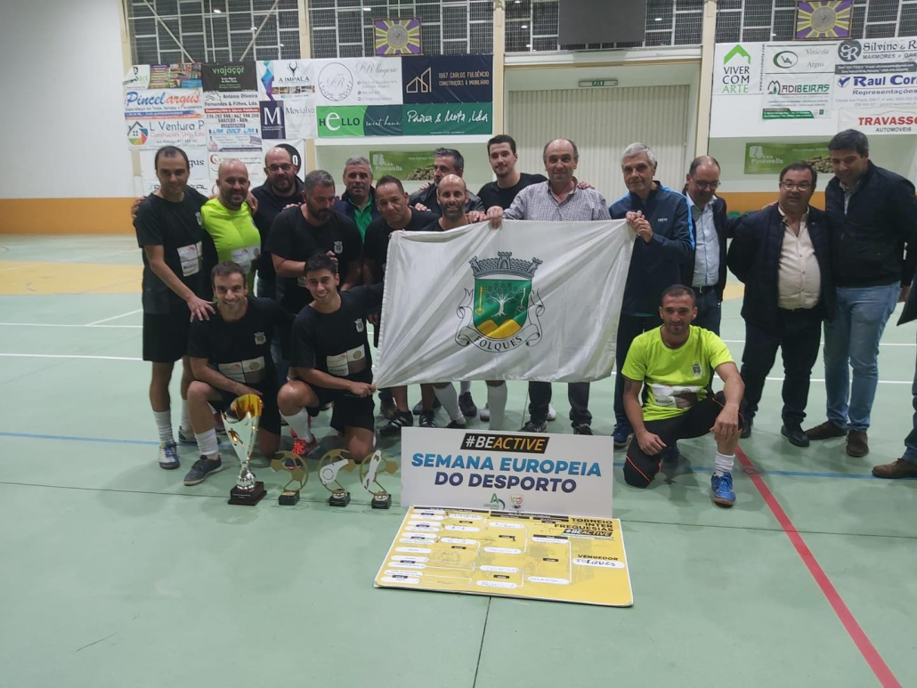 Torneio De Futsal Interfreguesias