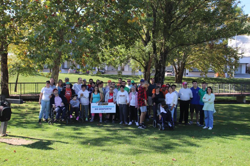 Treino Inclusivo Appacdm