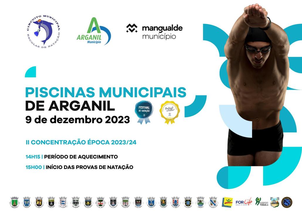 09.12.2023 Circuito Municipal Escolas Natação Arganil V2