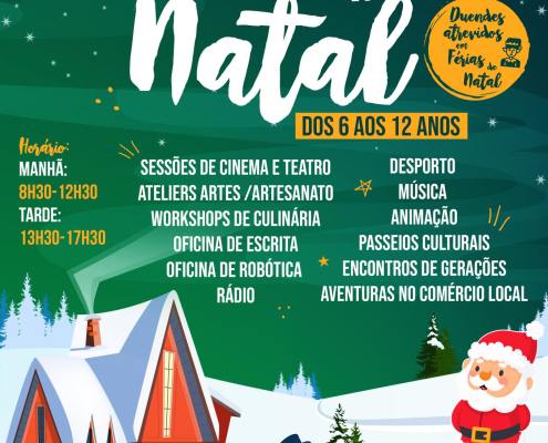 Férias De Natal 2023