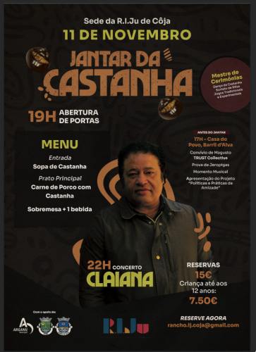 Jantar Da Castanha Jantar Da Castanha