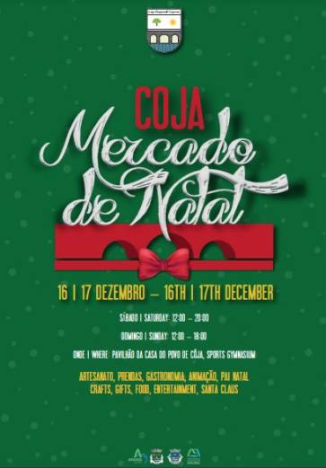 Mercado Natal 2023 Cartaz Mercado Natal 2023 Cartaz
