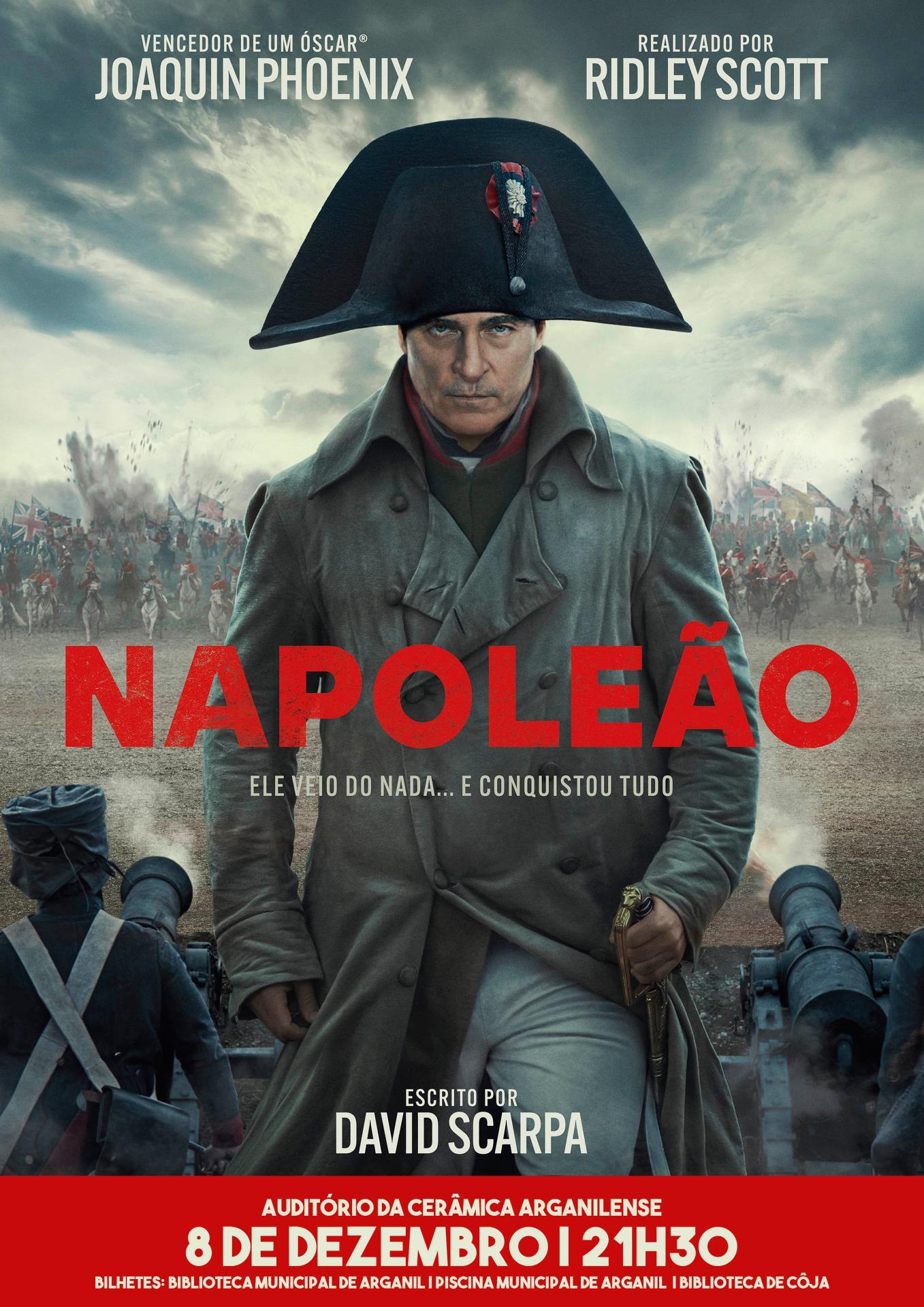 Napoleão - Município de Arganil