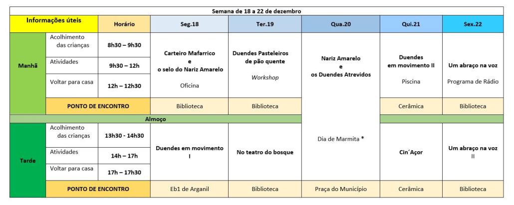 Programa Ferias De Natal 1 1