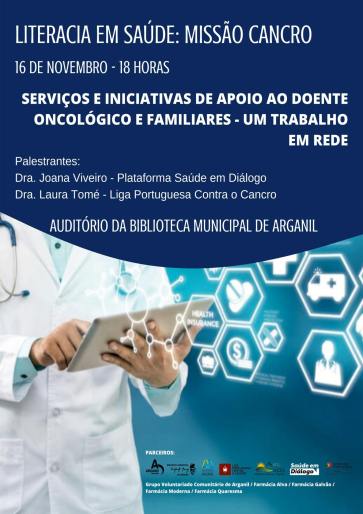Serviços E Iniciativas De Apoio Ao Doente Oncológico E Familiares Um Trabalho Em Rede Arganil Serviços E Iniciativas De Apoio Ao Doente Oncológico E Familiares Um Trabalho Em Rede Arganil