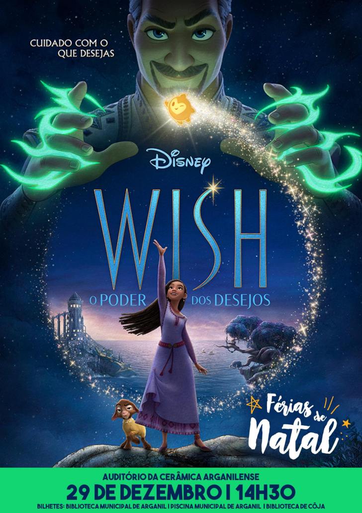 Wish O Poder Dos Desejos Ferias Natal