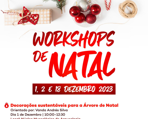 Workshops De Natal 2023