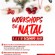 Workshops De Natal 2023