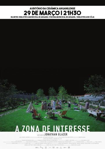 A Zona De Interesse A Zona De Interesse