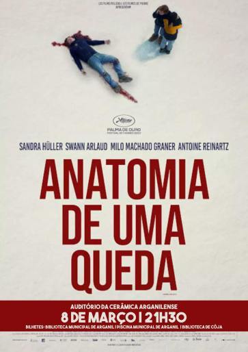 Anatomia De Uma Queda Anatomia De Uma Queda