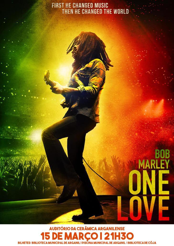 Bob Marley One Love