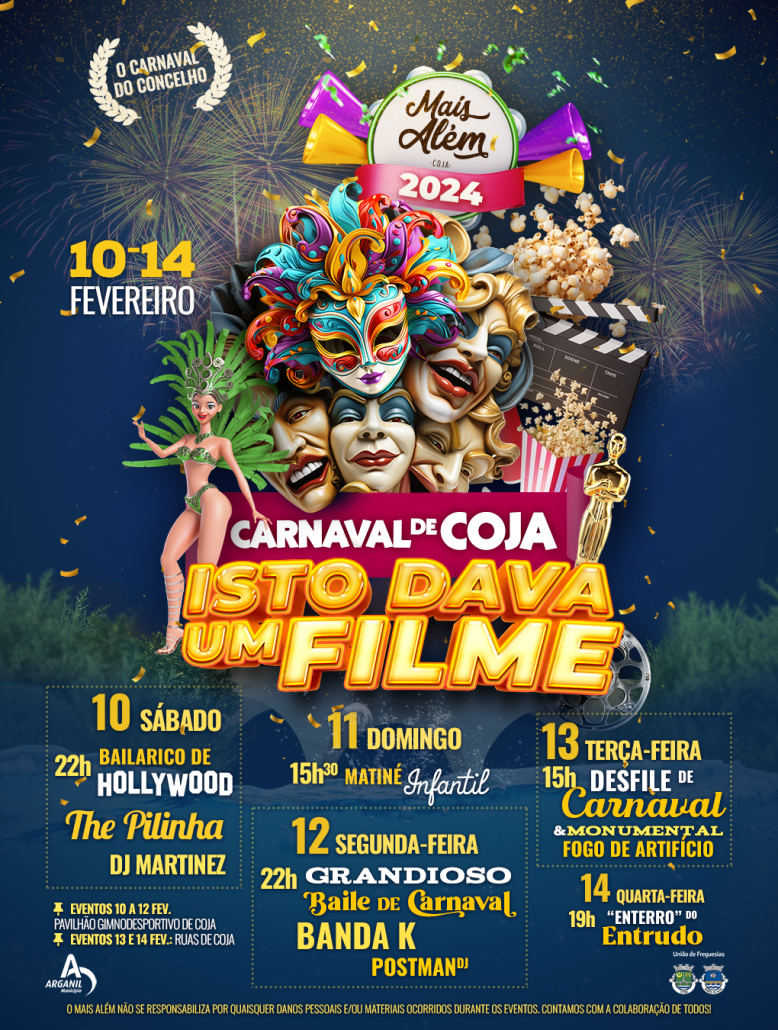 Carnaval Cartaz