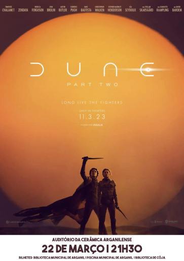 Dune Parte 2