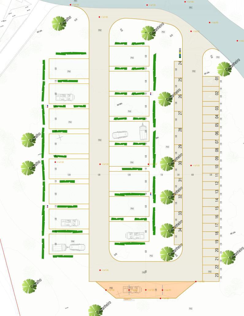 Parque De Campismo Pq Autocaravanas Ex Pd Signed Page 0007