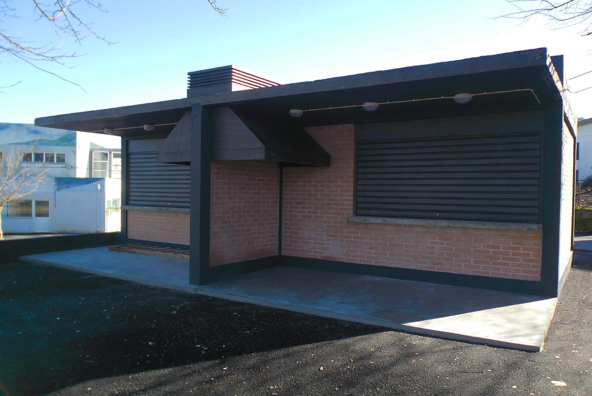 Quiosques Paco Grande Arganil