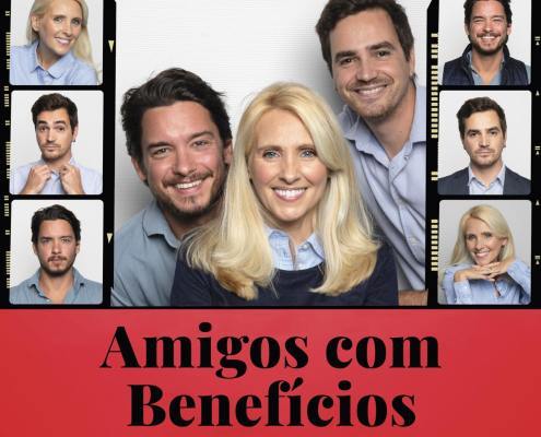 Teatro Amigos Com Benefícios