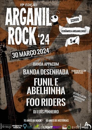 Arganil Rock 24