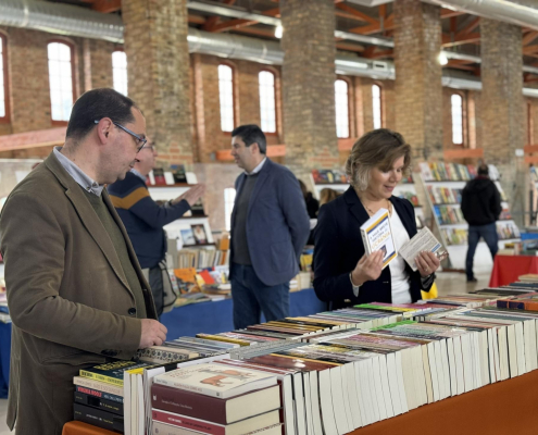 Feira Do Livro Inauguracao 8