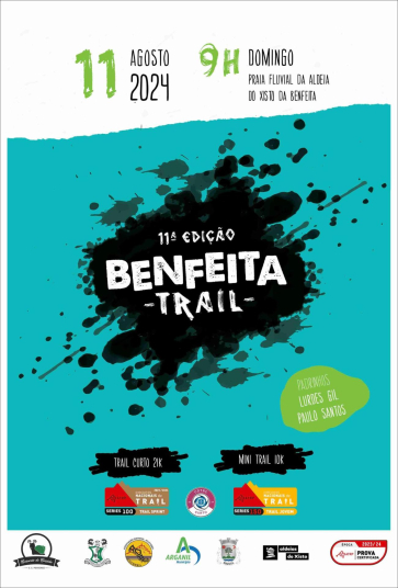 Benfeita Trail