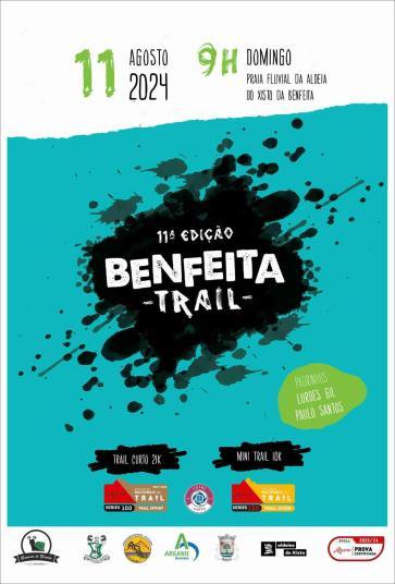 Benfeita Trail Benfeita Trail