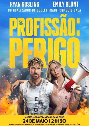 Profissão Perigo Profissão Perigo
