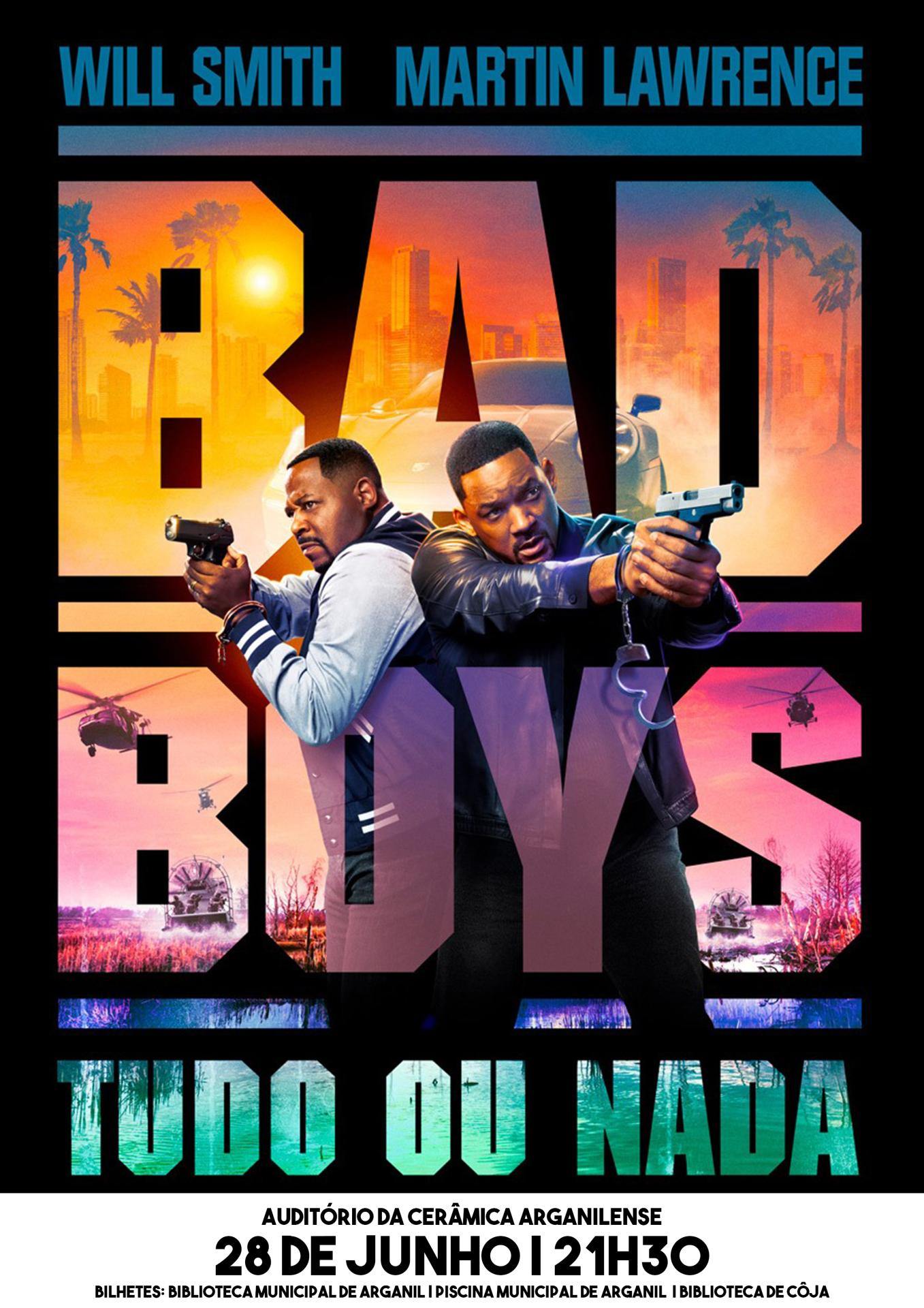 Bad Boys Tudo Ou Nada