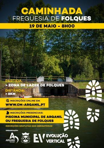 Caminhada Freguesia De Folques Caminhada Freguesia De Folques