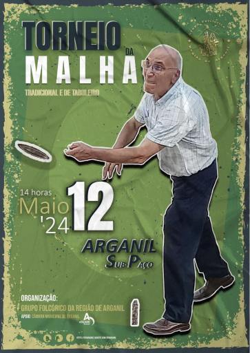 Cartaz Malha Cartaz Malha