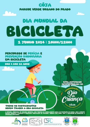 Dia Mundial Da Bicicleta 2024