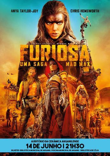 Furiosa Uma Saga Mad Max