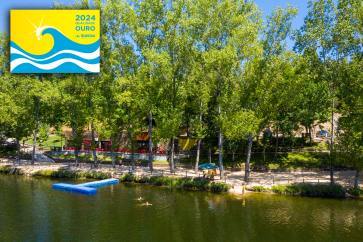 Praia Fluvial Da Cascalheira – Secarias Qualidade De Ouro 2024 2