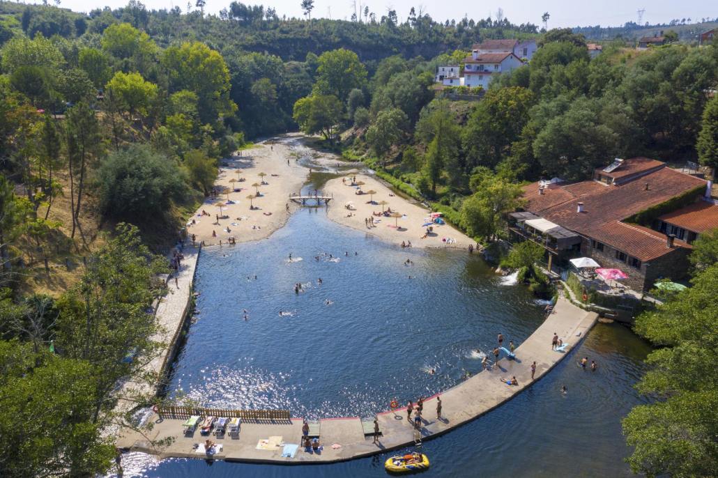 Praia Fluvial De Coja 2