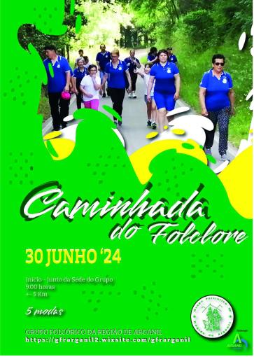 1ª Caminhada Gfra 1ª Caminhada Gfra