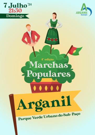 4ª Edição Marchas Populares 2024 4ª Edição Marchas Populares 2024