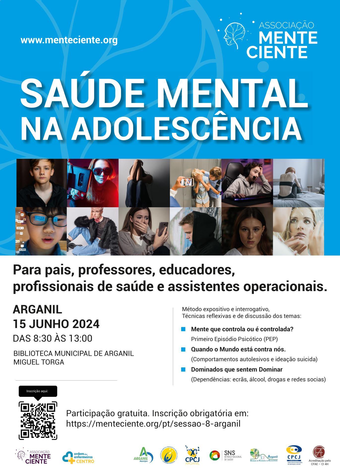 Cartaz Mente Ciente SessÃo 08 Arganil Page 0001