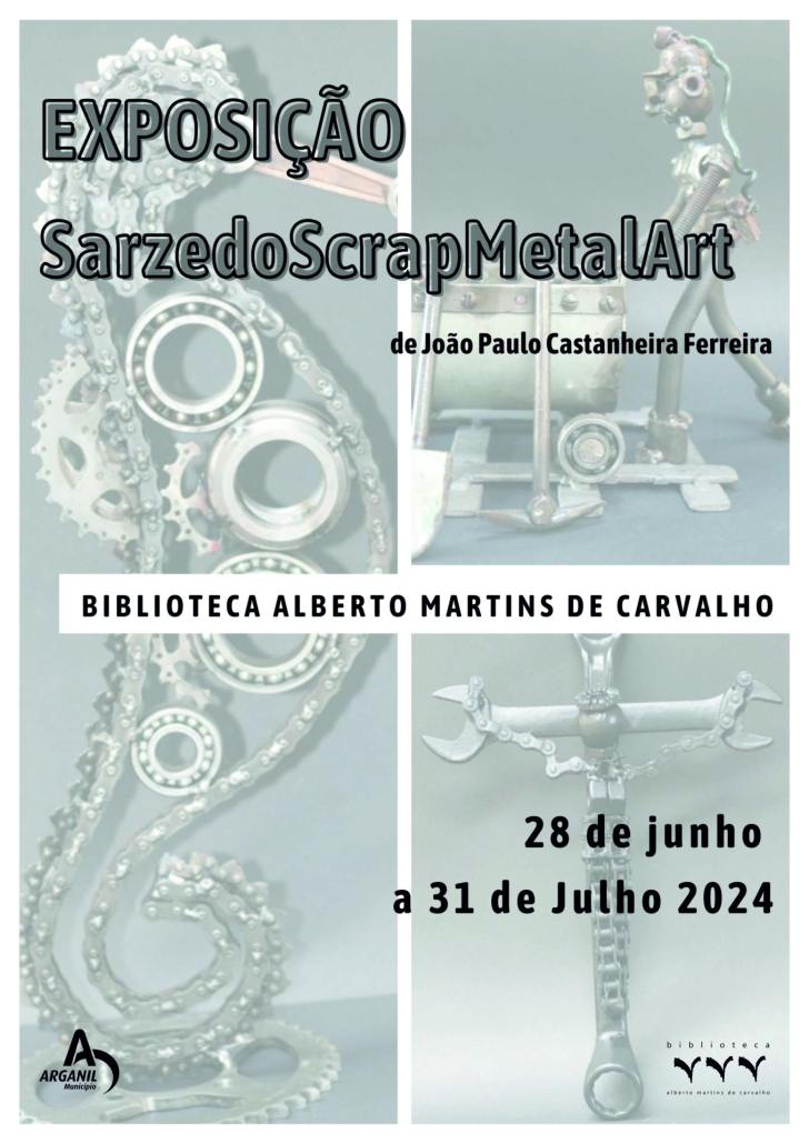 Cartaz Exposição