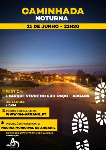Caminhada Noturna