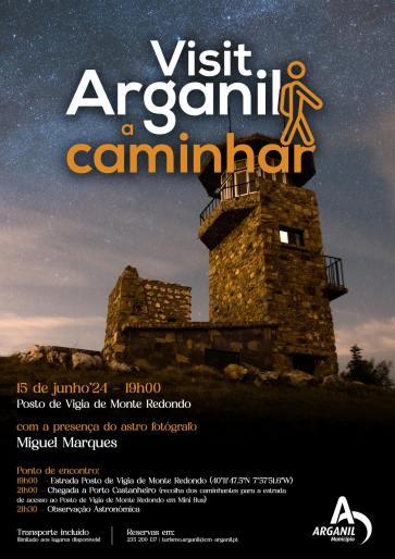 Observações Astronómicas Junho 2024