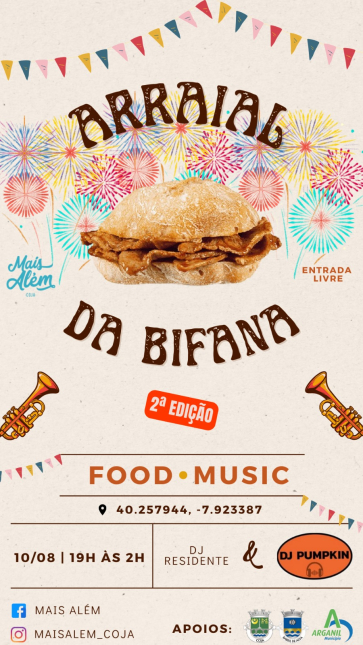 Arraial Bifana Arraial Bifana