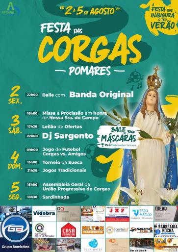 Cartaz Corgas Cma Cartaz Corgas Cma