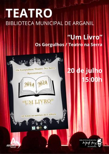 Teatro Gorgulhos Verao 2024 Teatro Gorgulhos Verao 2024