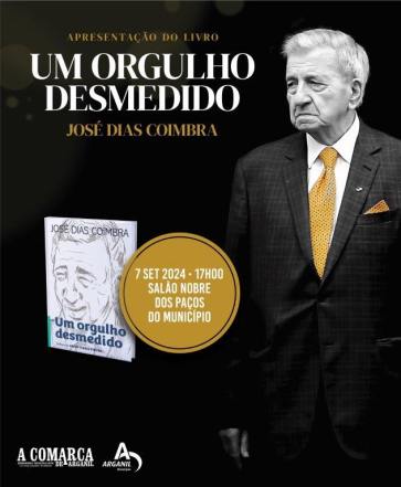 (vertical 3col) Apresentação Livro José Dias Coimbra (vertical 3col) Apresentação Livro José Dias Coimbra