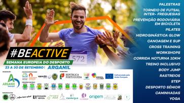 Apresentação Semana Europeia Do Desporto 2024 Apresentação Semana Europeia Do Desporto 2024