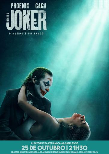 Joker – Loucura A Dois Joker – Loucura A Dois