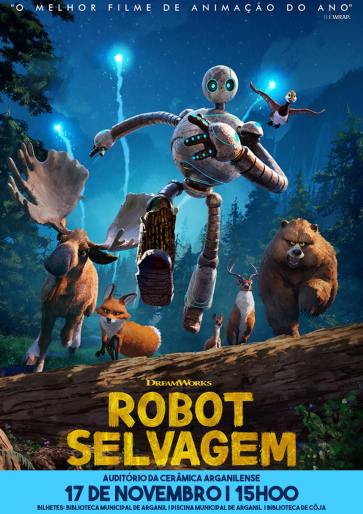 Robot Selvagem Robot Selvagem