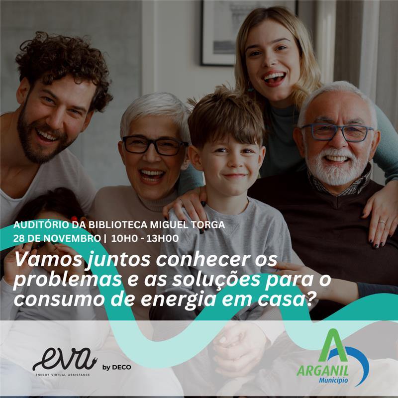 Ll Arganil Post Redes Sociais